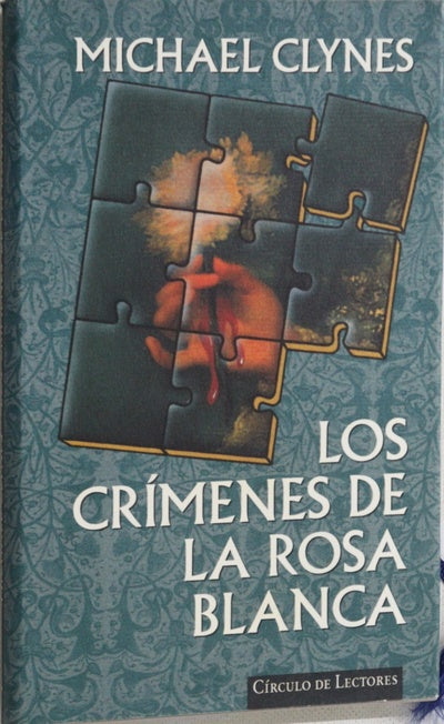 Los crímenes de la Rosa Blanca diario de sir Roger Shallot con las primeras referencias a perversas conjuras y espantosos crímenes perpetrados durante el reinado de Enrique VIII de Inglaterra