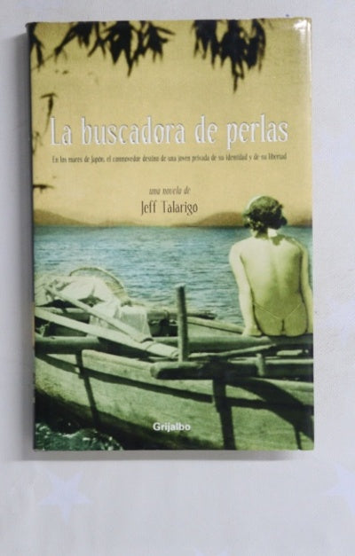 La buscadora de perlas
