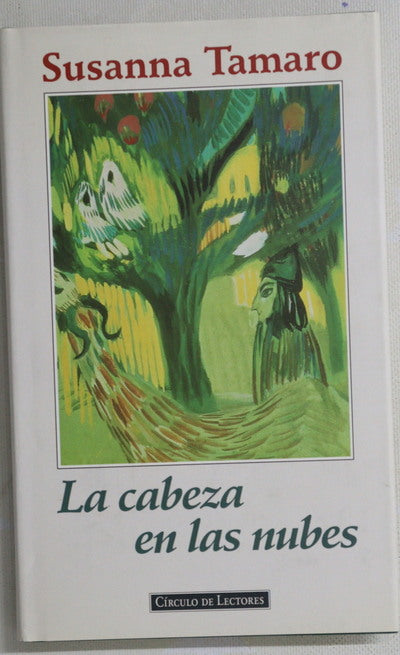 La cabeza en las nubes