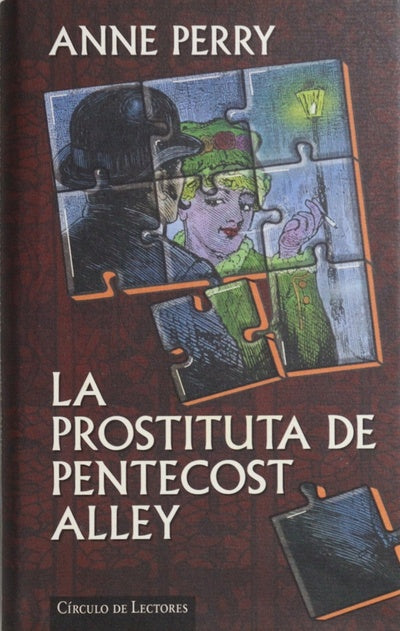 La prostituta de Pentecost Alley una intriga en la época victoriana