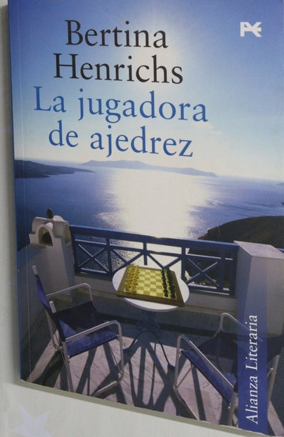 La jugadora de ajedrez