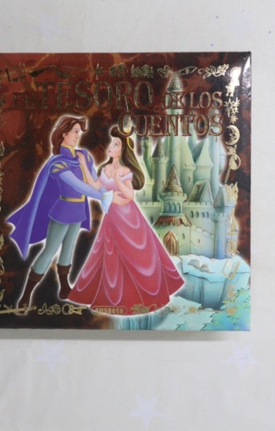 El tesoro de los cuentos