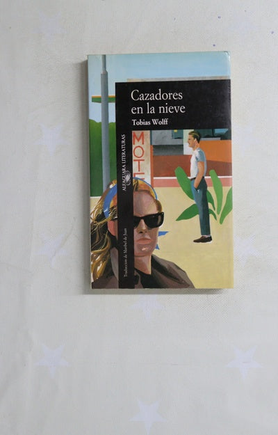 Cazadores en la nieve