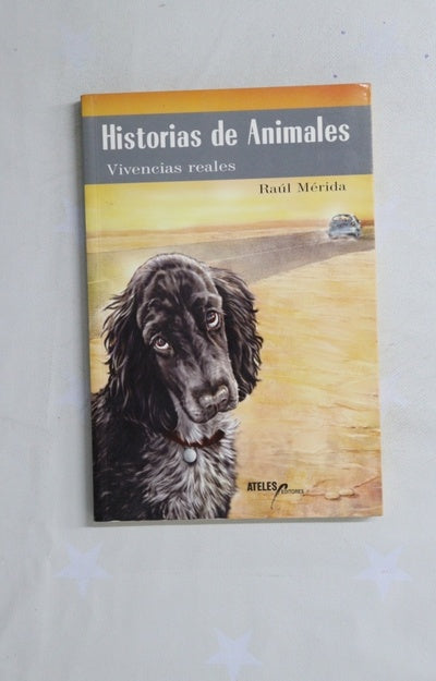 Historias de animales vivencias reales