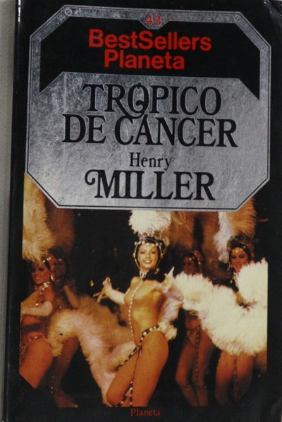 Trópico de Cáncer