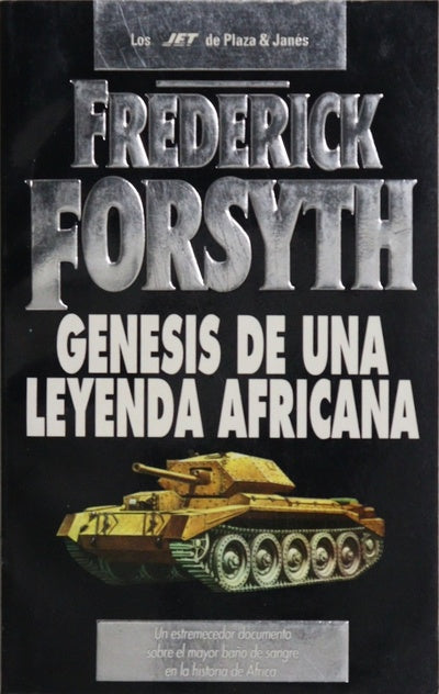 Génesis de una leyenda africana