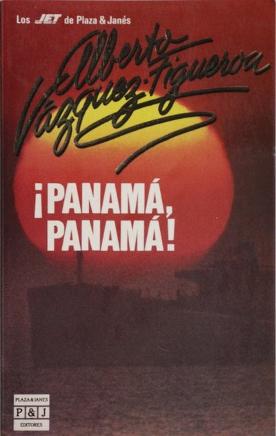 ¡Panamá, Panamá!