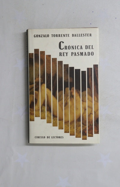 Crónica del rey pasmado scherzo en re(y) mayor : alegre, mas no demasiado