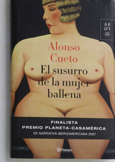 El susurro de la mujer ballena