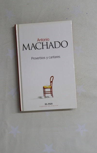 Proverbios y cantares