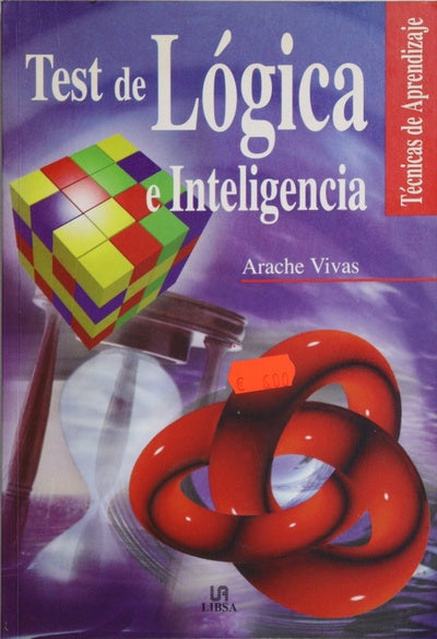 Test de lógica e inteligencia