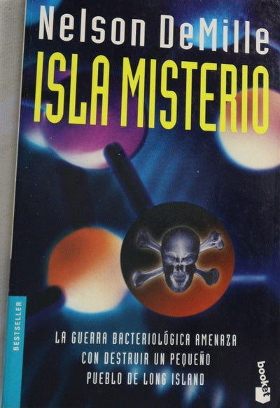 Isla misterio