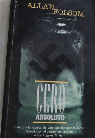 Cero absoluto