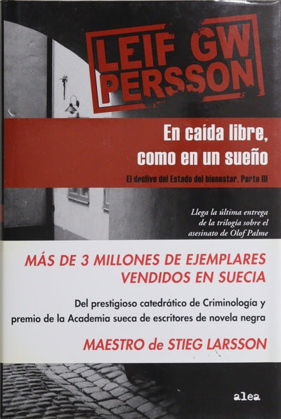 En caída libre, como en un sueño