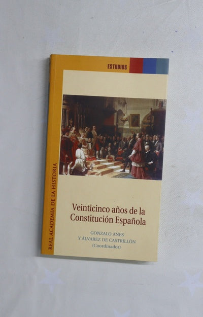 Veinticinco años de la Constitución española