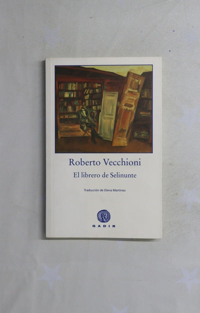 El librero de Selinunte