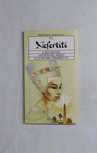 Yo, Nefertiti