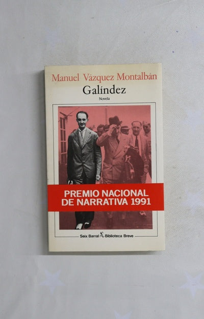 Galíndez