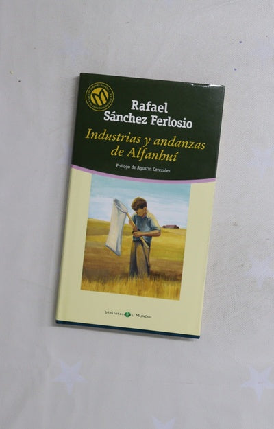 Industrias y andanzas de Alfanhuí