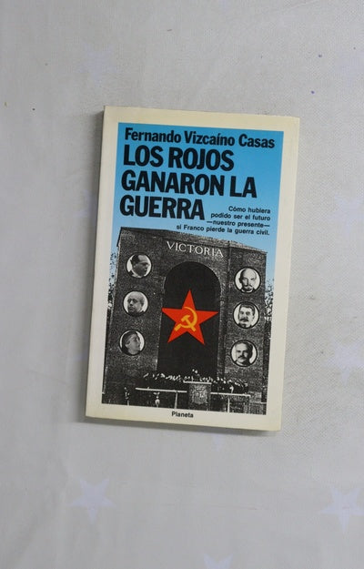 Los rojos ganaron la guerra