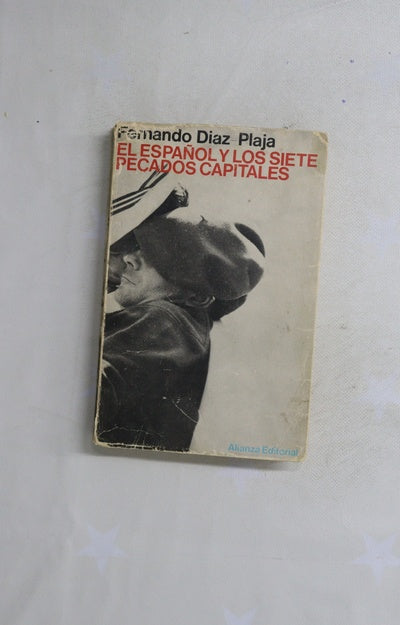El español y los siete pecados capitales