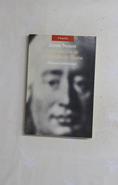 La evolución de la filosofía de Hume