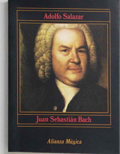 Juan Sebastián Bach