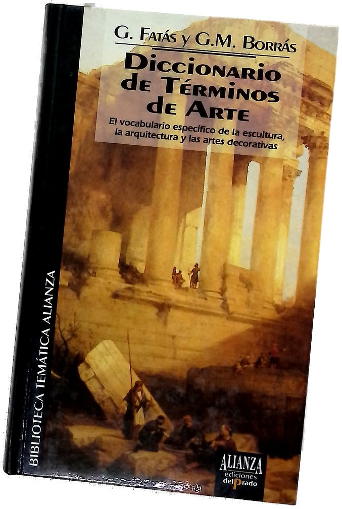 Diccionario de términos de arte