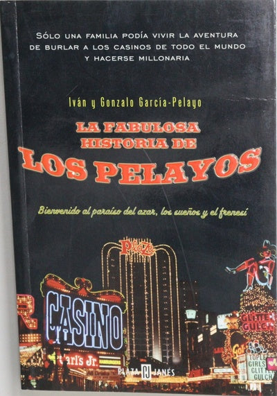 La fabulosa historia de los Pelayos