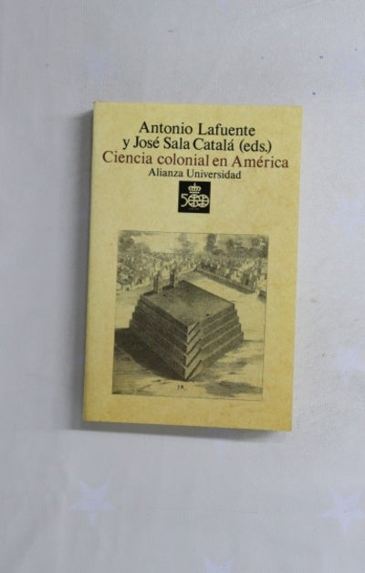 Ciencia colonial en América