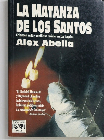 La matanza de los santos