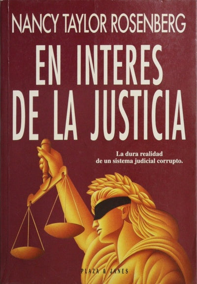 En interés de la justicia