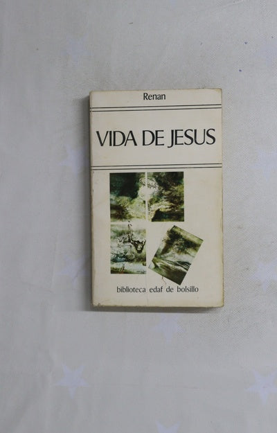 Vida de Jesús