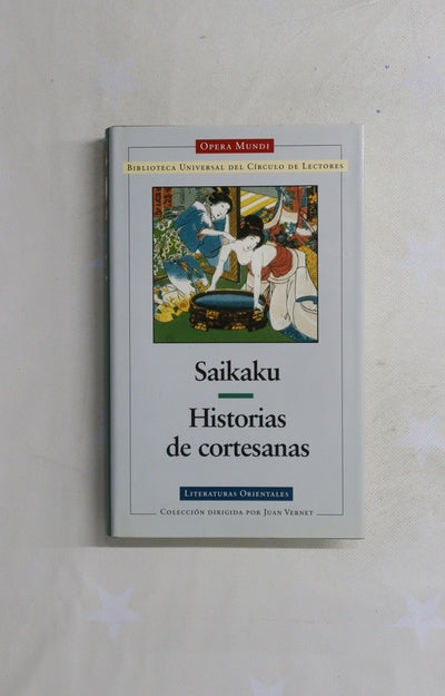 Historias de cortesanas