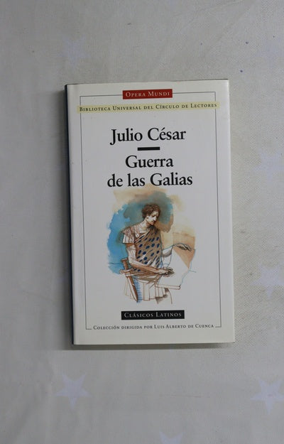 Guerra de las Galias