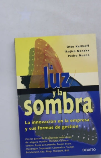 La luz y la sombra