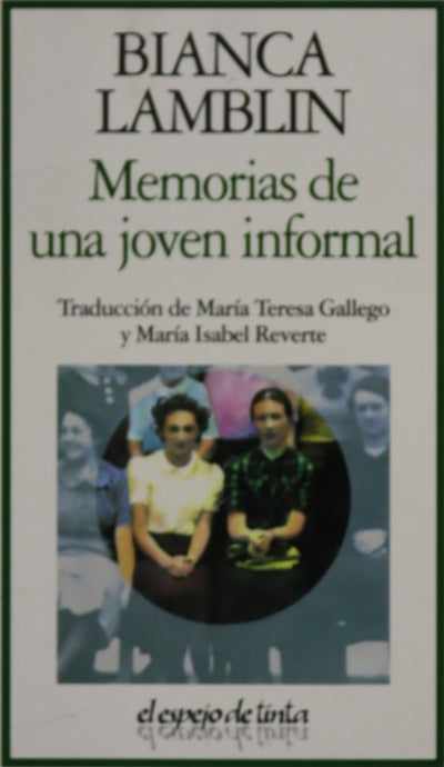 Memorias de una joven informal
