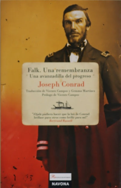 Falk una remembraza ; Una avanzadilla del progreso