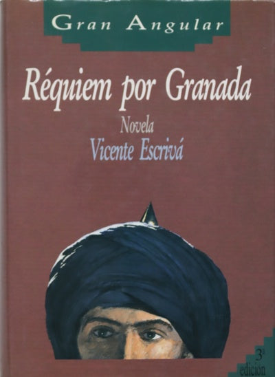 Réquiem por Granada novela