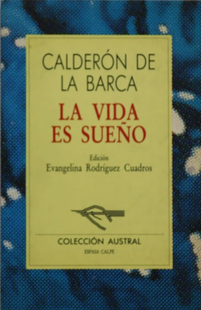 La vida es sueño