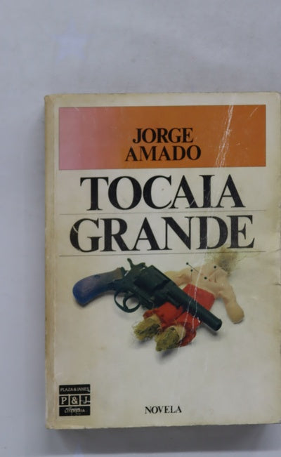 Tocaia grande