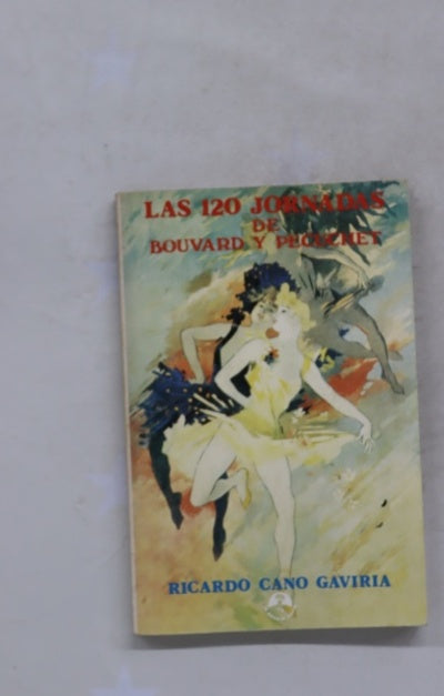 Las 120 jornadas de Bouvard y Pecuchet