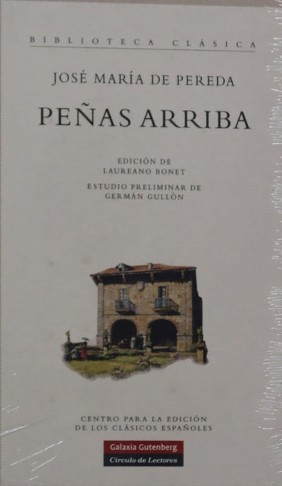 Peñas arriba