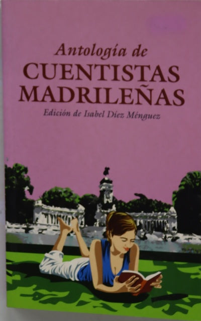 Antología de cuentistas madrileñas