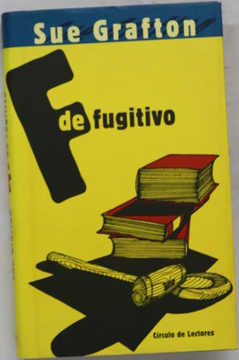 F de fugitivo