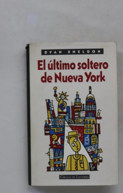 El último soltero de Nueva York