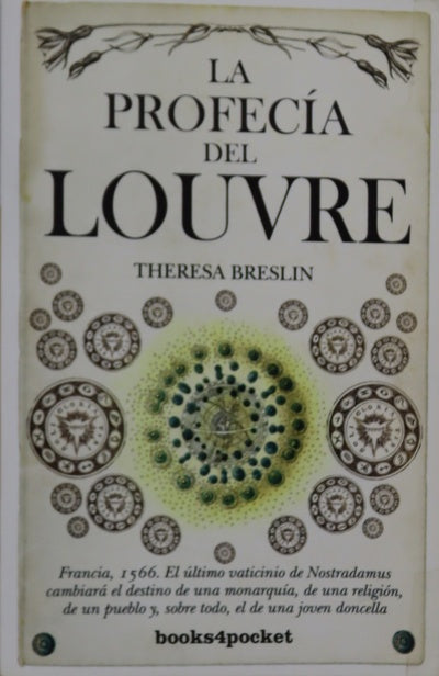 La profecía del Louvre