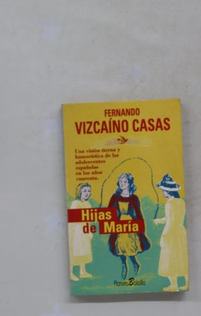 Hijas de María