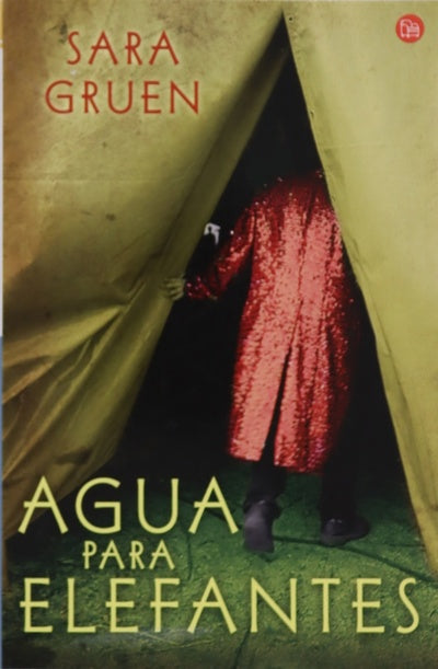 Agua para elefantes