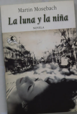 La luna y la niña